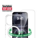 4smarts 360° Premium Protection Set für Apple iPhone 18 Pro / 17 Pro
