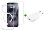 4smarts 3in1 Premium Starter Set für Apple iPhone 18 Pro / 17 Pro
