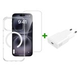 4smarts 3in1 Premium Starter Set für Apple iPhone 18 Pro / 17 Pro