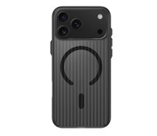 4smarts Design Case Aero für Apple iPhone 18 Pro Max / 17 Pro MagSafe-kompatibel, black