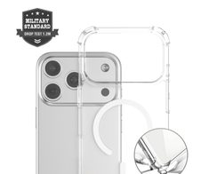 4smarts Hybrid Case Ibiza für Apple iPhone 18 Pro Max / 17 Pro Max MagSafe-kompatibel