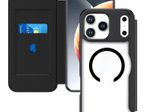 4smarts Urban Pro Flipcase Apple iPhone 18 Pro / 17 Pro schwarz