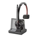 Poly Savi 8210 Office DECT 1880-1900 MHz Ein-Ohr-Headset