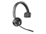 Poly Savi 7210 Office DECT 1880-1900 MHz Ein-Ohr-Headset