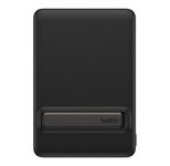 Belkin BoostCharge Slim, Magnetische Powerbank 10.000mAh Qi2, 15 W, schwarz