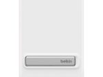 Belkin BoostCharge Slim, Magnetische Powerbank 5.000mAh Qi2, 15 W, mit ausklappbarem Standfuß, weiß