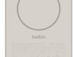 Belkin BoostCharge Slim, Magnetische Powerbank 5.000mAh, 7.5 W, mit Mag'cessory, sand