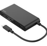 Belkin Connect 5-Port-USB-C-Hub mit 4K-HDMI-Anschluss
