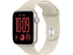 Apple Watch SE 3 Aluminium (GPS) 44mm Polarstern