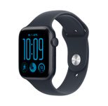 Apple Watch SE 3 Aluminium (GPS) 44mm Mitternacht