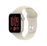 Apple Watch SE 3 Aluminium (GPS + Cellular) 40mm Polarstern