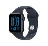 Apple Watch SE 3 Aluminium (GPS + Cellular) 40mm Mitternacht