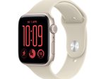 Apple Watch SE 3 Aluminium (GPS + Cellular) 44mm Polarstern