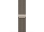 Apple Watch 42mm Natur Milanaise Armband
