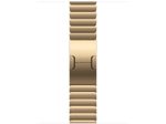 Apple Watch 42mm Brillantgold Gliederarmband
