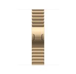 Apple Watch 42mm Brillantgold Gliederarmband