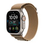 Apple Watch Ultra 4 Titan Natur (GPS + Cellular) 49mm
