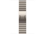 Apple Watch 42mm Natur Gliederarmband