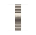 Apple Watch 42mm Natur Gliederarmband