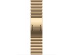 Apple Watch 46mm Brillantgold Gliederarmband