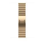 Apple Watch 46mm Brillantgold Gliederarmband