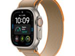 Apple Watch Ultra 4 Titan Natur (GPS + Cellular) 49mm