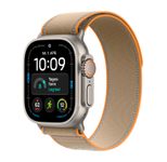Apple Watch Ultra 4 Titan Natur (GPS + Cellular) 49mm