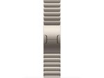 Apple Watch 46mm Natur Gliederarmband