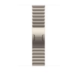 Apple Watch 46mm Natur Gliederarmband