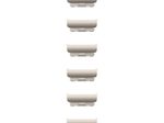 Apple Watch 46mm Natur Gliederarmband Kit