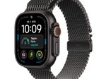 Apple Watch Ultra 4 Titan Schwarz (GPS + Cellular) 49mm