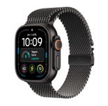 Apple Watch Ultra 4 Titan Schwarz (GPS + Cellular) 49mm