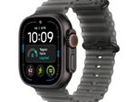 Apple Watch Ultra 4 Titan Schwarz (GPS + Cellular) 49mm