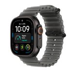 Apple Watch Ultra 4 Titan Schwarz (GPS + Cellular) 49mm