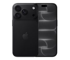 Apple iPhone 18 Pro 256GB Schwarz