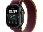 Apple Watch Ultra 4 Titan Schwarz (GPS + Cellular) 49mm