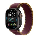 Apple Watch Ultra 4 Titan Schwarz (GPS + Cellular) 49mm