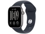 Apple Watch Series 12 Aluminium (GPS) 42mm Space Grau