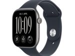 Apple Watch Series 12 Aluminium (GPS) 46mm Space Grau