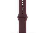Apple Watch 42mm Burgunder Sportarmband - M/L