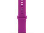 Apple Watch 42mm Magenta Sportarmband - M/L