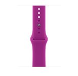 Apple Watch 46mm Magenta Sportarmband - M/L
