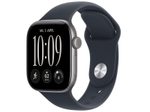 Apple Watch Series 12 Aluminium (GPS + Cellular) 42mm Space Grau