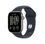 Apple Watch Series 12 Aluminium (GPS + Cellular) 42mm Space Grau