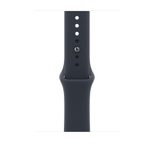 Apple Watch 46mm Navyblau Sportarmband - S/M