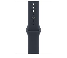 Apple Watch 46mm Navyblau Sportarmband - M/L