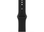Apple Watch 46mm Schwarz Sportarmband - M/L
