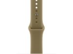 Apple Watch 46mm Oliv Sportarmband - S/M
