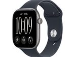 Apple Watch Series 12 Aluminium (GPS + Cellular) 46mm Space Grau