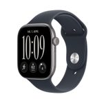 Apple Watch Series 12 Aluminium (GPS + Cellular) 46mm Space Grau
